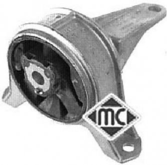 Подушка двигуна Metalcaucho 04378