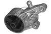 Опора двигателя перед.Opel Astra G 2.0 16V 1998-2005 Zafira 2.0 OPC,2.2 16V 00-05 04382