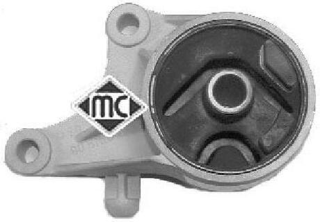 Опора двигателя перед.Opel Astra G 2.0 16V 1998-2005 Zafira 2.0 OPC,2.2 16V 00-05 Metalcaucho 04382