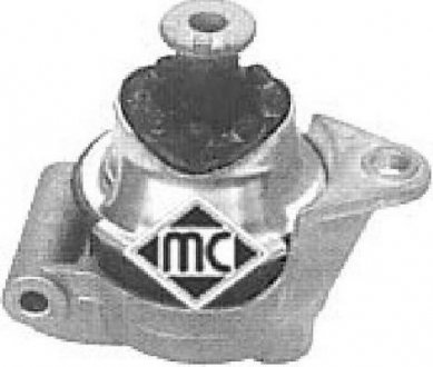 Подушка двигуна Metalcaucho 04383