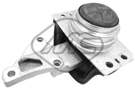 Опора двигуна права Citroen C4 1.8, 2.0 (06-) Metalcaucho 04434