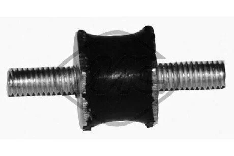Кронштейн системи випуску Peugeot 205, 405 Metalcaucho 04490