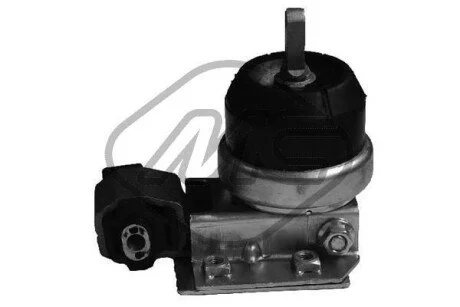 Опора двигателя перед. лева VW Sharan 95-/Seat Alhambra 1.8 94-/Ford Galaxy 1.9TDI 95- Metalcaucho 04557