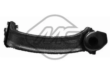 Подушка ДВС правая Renault Laguna 1.9DCI, 2.0 16v (01-) Metalcaucho 04588