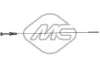 Щуп уровня масла Peugeot 207/Citroen Nemo1.4 (07-) (04593) Metalcaucho