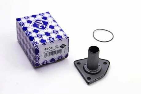 Напрям. флянець вичимного Berlingo/Partner (кпп).BE3/4) Metalcaucho 04605
