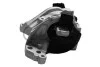 Подушка ДВС Citroen C5/Peugeot 407 2.0; 2.2D (04613) Metalcaucho