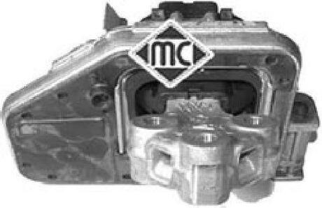 Подушка ДВЗ Citroen C3 1.6 16v (02-) Metalcaucho 04646 (фото 1)
