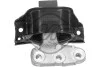 Подушка ДВЗ права Citroen C3 1.4D (02-) (04648) Metalcaucho