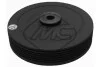 Шків коленвалу Renault Clio, Kangoo, Megane 1.9 (97-) (04664) Metalcaucho