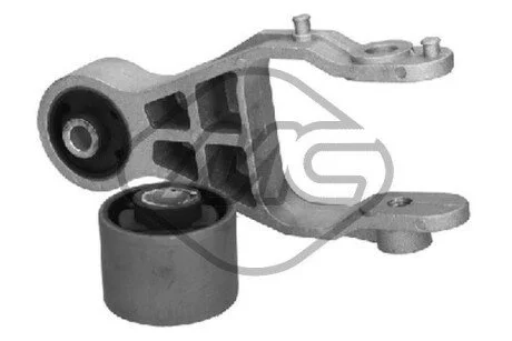Подушка двигуна Opel Combo 1.3,1.6. Meriva 1.4-1.8. Tigra TwinTop 1.3,1.4 2003- Metalcaucho 04689