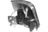 Кронштейн глушителя Renault Megane all models (02-) (04711) Metalcaucho