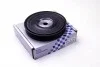 Шкив коленвала Scudo/Expert 2.0 HDi/ D Multijet 07- METALCAUCHO 04738
