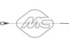 Указатель уровня масла ДВС (щуп) Peugeot Partner 1.6HDI (08-) (04741) Metalcaucho