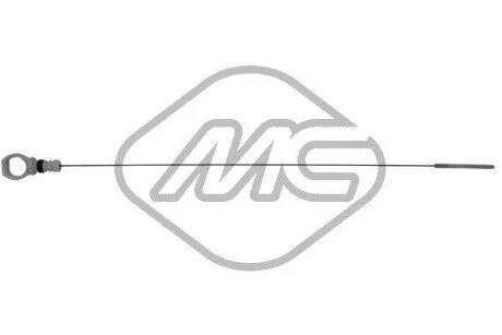 Щуп рівня мастила Citroen Berlingo 1.6HDI 08- Metalcaucho 04741 (фото 1)