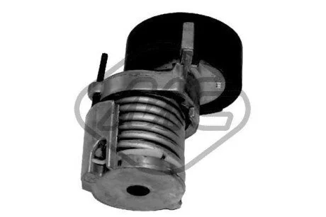 Натяжитель ремня, клиновой зубча Metalcaucho 04770