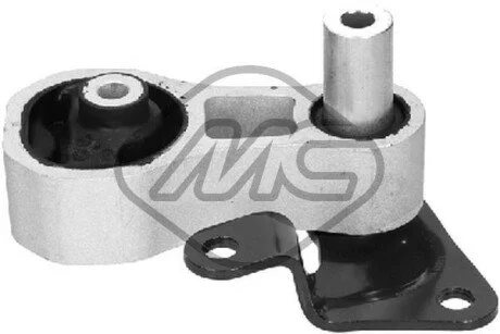 Подушка двигуна Metalcaucho 04850