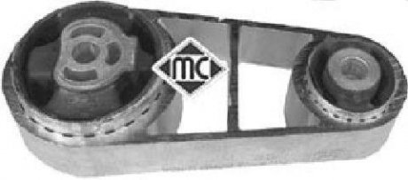 Подушка двигуна Metalcaucho 04899 (фото 1)