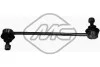 Стойка стабилизатора переднего Renault Clio III, Modus 1.2, 1.5, 1.6, 2.0 (04-) Metalcaucho 04900 (фото 1)