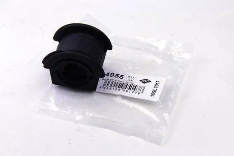 Подушка стабілізатора перед. Doblo 01-22mm (всередину) Metalcaucho 04955