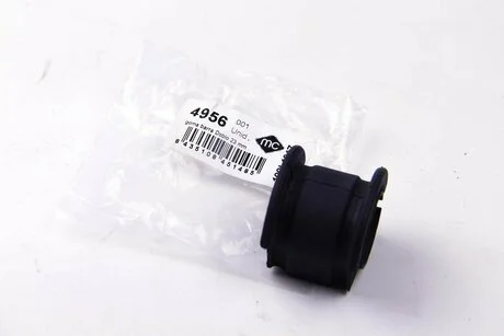 Подушка стабілізатора перед. Doblo 01-23mm (всередину) Metalcaucho 04956
