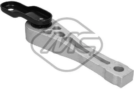 Опора двигателя задняя VAG Octavia/Caddy III/Golf V/Touran 1,9TDI, 2,0TDI 02.03- Metalcaucho 04987