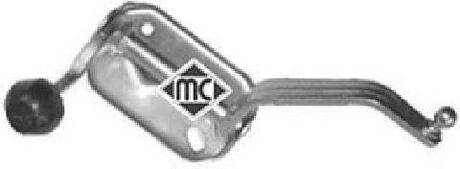 Механізм перемикання передач Peugeot 106 1.0i (96-) Metalcaucho 04988 (фото 1)