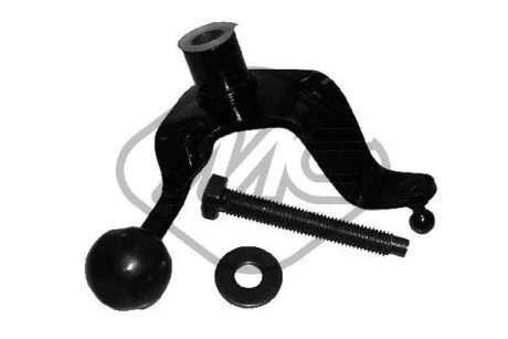 Механизм переключения передач Peugeot 206/Citroen Berlingo 1.4, 1.6 (99-) Metalcaucho 04991