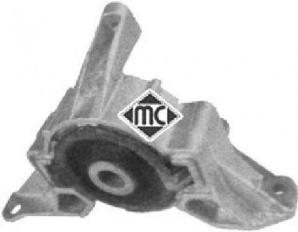 Подушка двигуна Metalcaucho 05085 (фото 1)