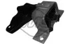 Опора двигателя Renault Logan 1.4, 1.6 (09-) (05093) Metalcaucho