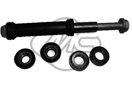 Ремкомплект балки задньої Citroen C5 (05-) Metalcaucho 05098