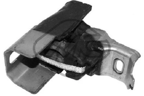 Кронштейн глушника Renault Clio III, Modus 1.4, 1.5, 1.6 (04-) Metalcaucho 05140