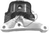 Подушка ДВС правая Citroen C2, C3/Peugeot 1007 1.4 16V (03-) (05184) Metalcaucho