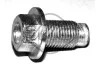 Пробка зливна піддону з різьбленням Citroen C1/Peugeot 107 1.0 (05-) (05208) Metalcaucho