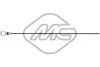 Щуп рівня олії Citroen C2, C3 (I,II)/Ford Fiesta V, VI /Peugeot 206, 207, 307 1.4D (01-) Metalcaucho 05211 (фото 1)