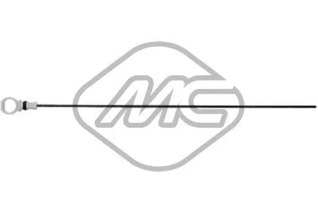Щуп рівня олії Citroen C2, C3 (I,II)/Ford Fiesta V, VI /Peugeot 206, 207, 307 1.4D (01-) Metalcaucho 05211
