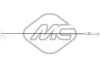 Щуп рівня олії Citroen C2, C4 / Peugeot 206, 308 1.4-1.6 16v (05-) (05221) Metalcaucho