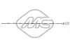 Щуп рівня олії Peugeot 406, 407 / Citroen C5, C6 2.2HDI (-04) Metalcaucho 05223 (фото 1)