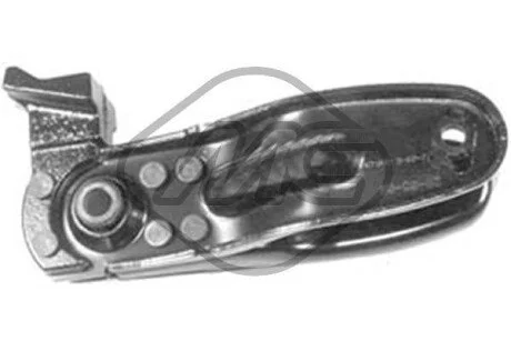 Подушка ДВС задняя Citroen C5/Peugeot 407 Metalcaucho 05225