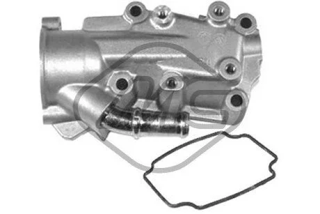Корпус термостата Peugeot 206, 307/Citroen C3, C4 (03-) Metalcaucho 05241