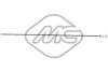 Щуп рівня олії  Peugeot 207, 308 1.4 16V (07-) (05251) Metalcaucho