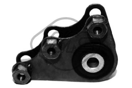 Подушка ДВЗ ззаду Peugeot Boxer 3/Citroen Jumper 3 2.2HDI нижня Metalcaucho 05268