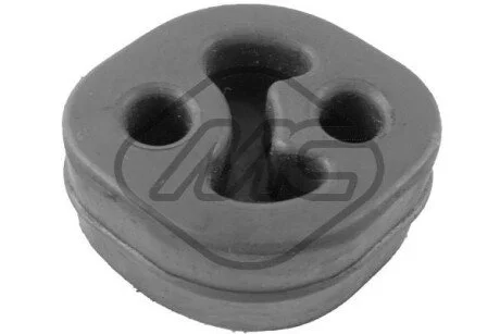 Подушка глушителя Ford Focus (04-) Metalcaucho 05298