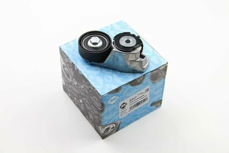 Натягувач ременя генератора Transit 2.0Di/TDCi 00-06 Metalcaucho 05317