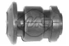 Сайлентблок рычага подвески перед Fiat Linea 1.4 (07-) (05345) Metalcaucho