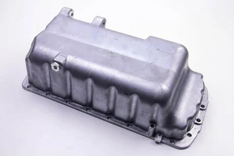 Піддон ДВС алюміній Peugeot 406 2.0HDI (-04) Metalcaucho 05398 (фото 1)