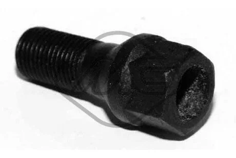 Болт колісний Peugeot 1007,106 II,206,207,307,308,406,407,607,Expert,Partner,Citroen Berlingo,Berlingo II,C2,C3,C4,C5,C6,Jumpy,Saxo,Xsara Metalcaucho 05455