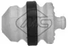 Отбойник амортизатора задн Citroen C5 (01-04) H64mm (05542) Metalcaucho