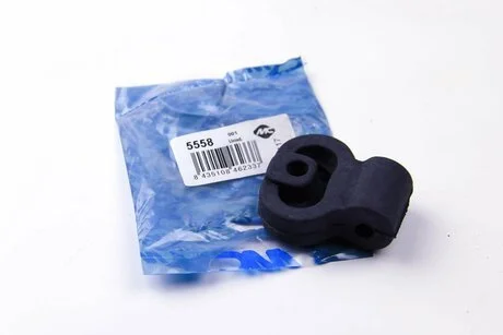 Гумка кріплення глушника Nemo/Qubo/Bipper 1.3D Multijet/1.4 HDi 08- Metalcaucho 05558
