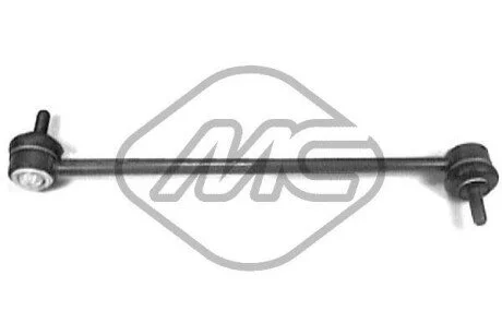 Тяга стабiлiзатора перед. Fiat Grande Punto 1.2-1.9JTD 10/05 Metalcaucho 05630